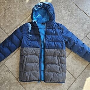 Under armor boys winter coat